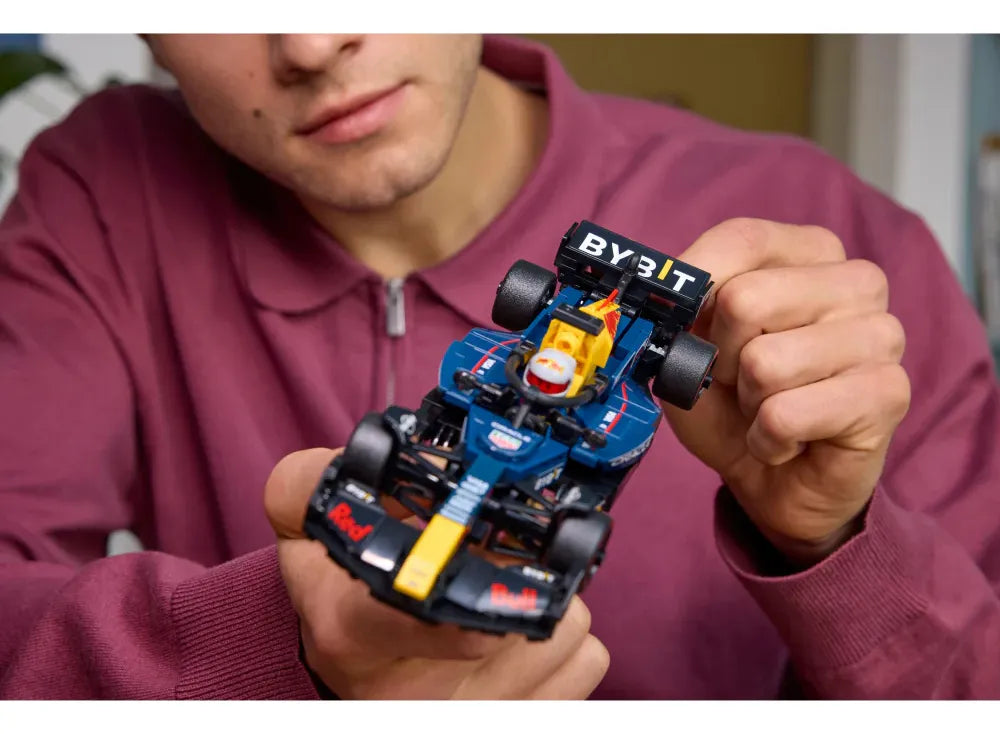 Lego Carro De Carreras Formula 1 Oracle
