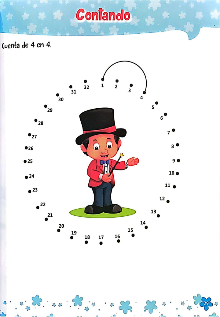 Libro Infantil 100 Actividades 3 Educativos