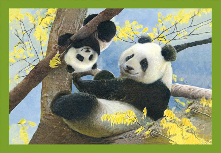 Rompecabezas 4 En 1 Animales Para Niños