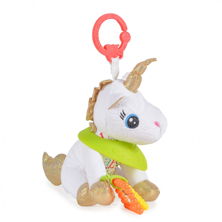 Juguete Sensorial Unicornio Para Bebés