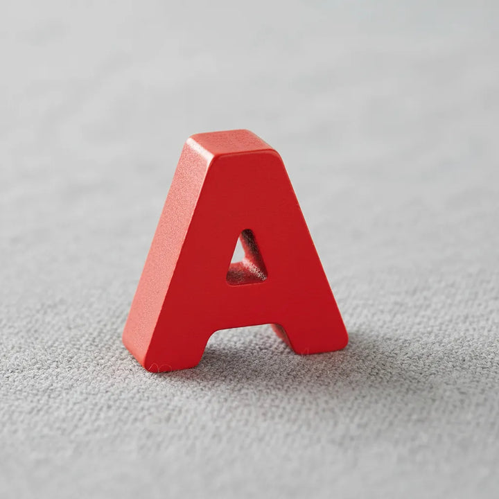 Rompecabezas letras del abecedario