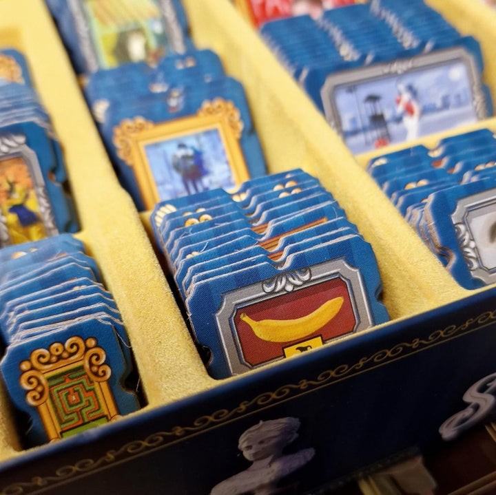 Juego De Mesa Art Society Devir Para Adultos