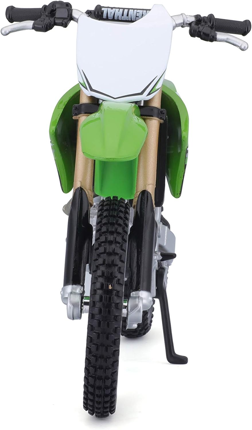 Moto Coleccionable 1:12 Mc Kawasaki Kxtm 450f