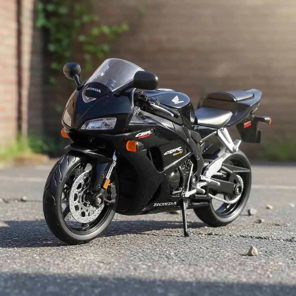 Moto a escala 1/12 Honda CBR1000RR