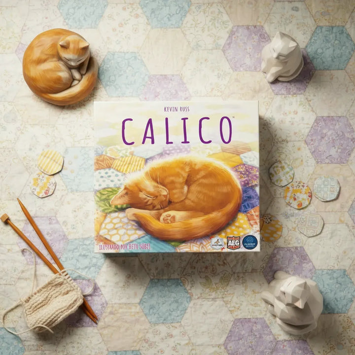 Juego De Mesa Estrategia Cálico Devir Para Niños Familia