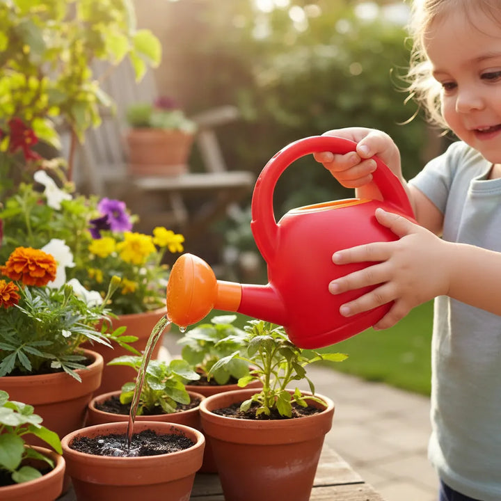 Regadera Para El Jardín