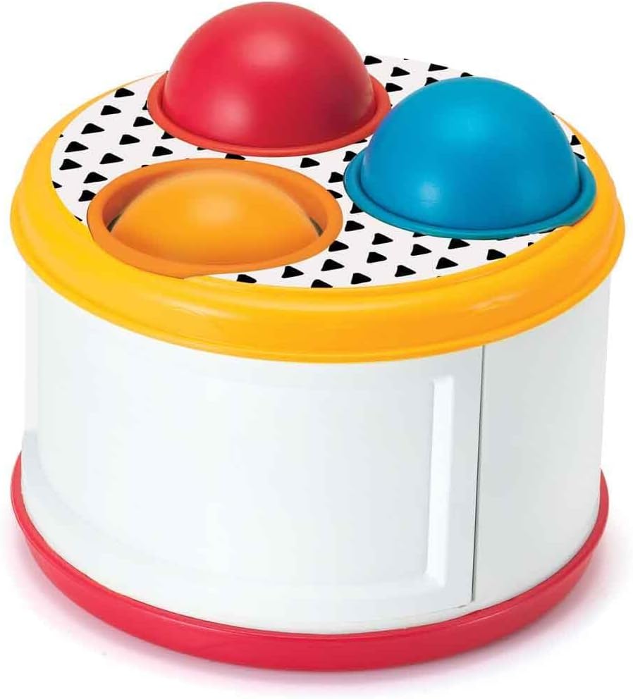 Juguete Niños 3 En 1 Caracol Rodante Encajable
