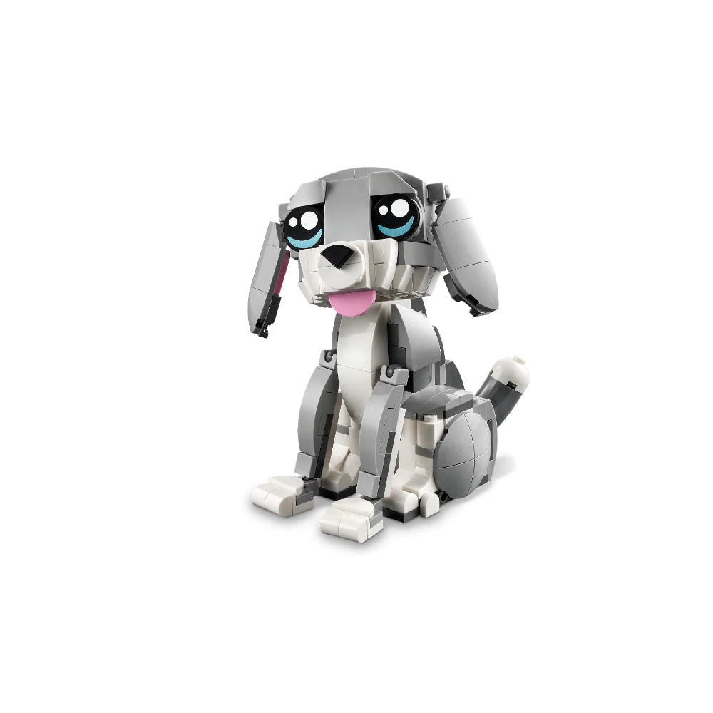 Juego Lego 3 En 1 Animales Para Niños