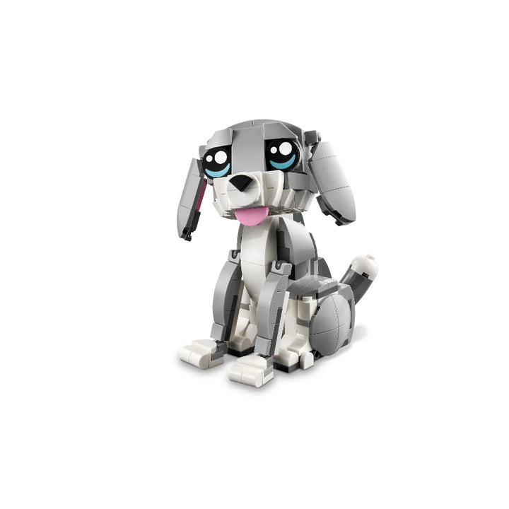 Juego Lego 3 En 1 Animales Para Niños