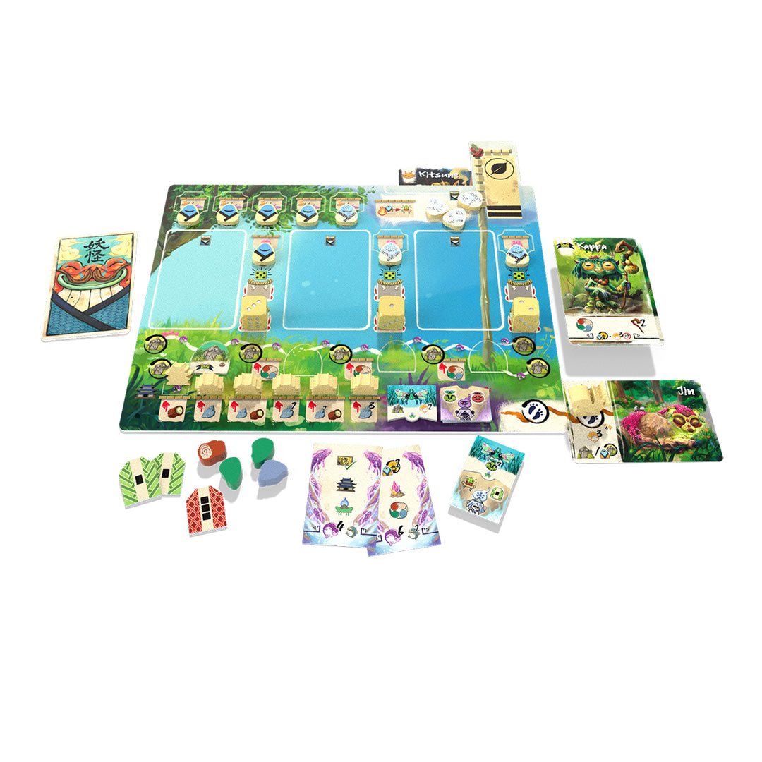 Juego De Mesa Bitoku Devir Adultos