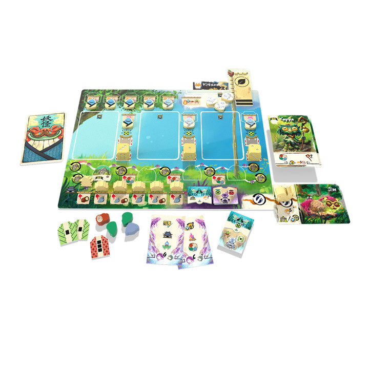 Juego De Mesa Bitoku Devir Adultos