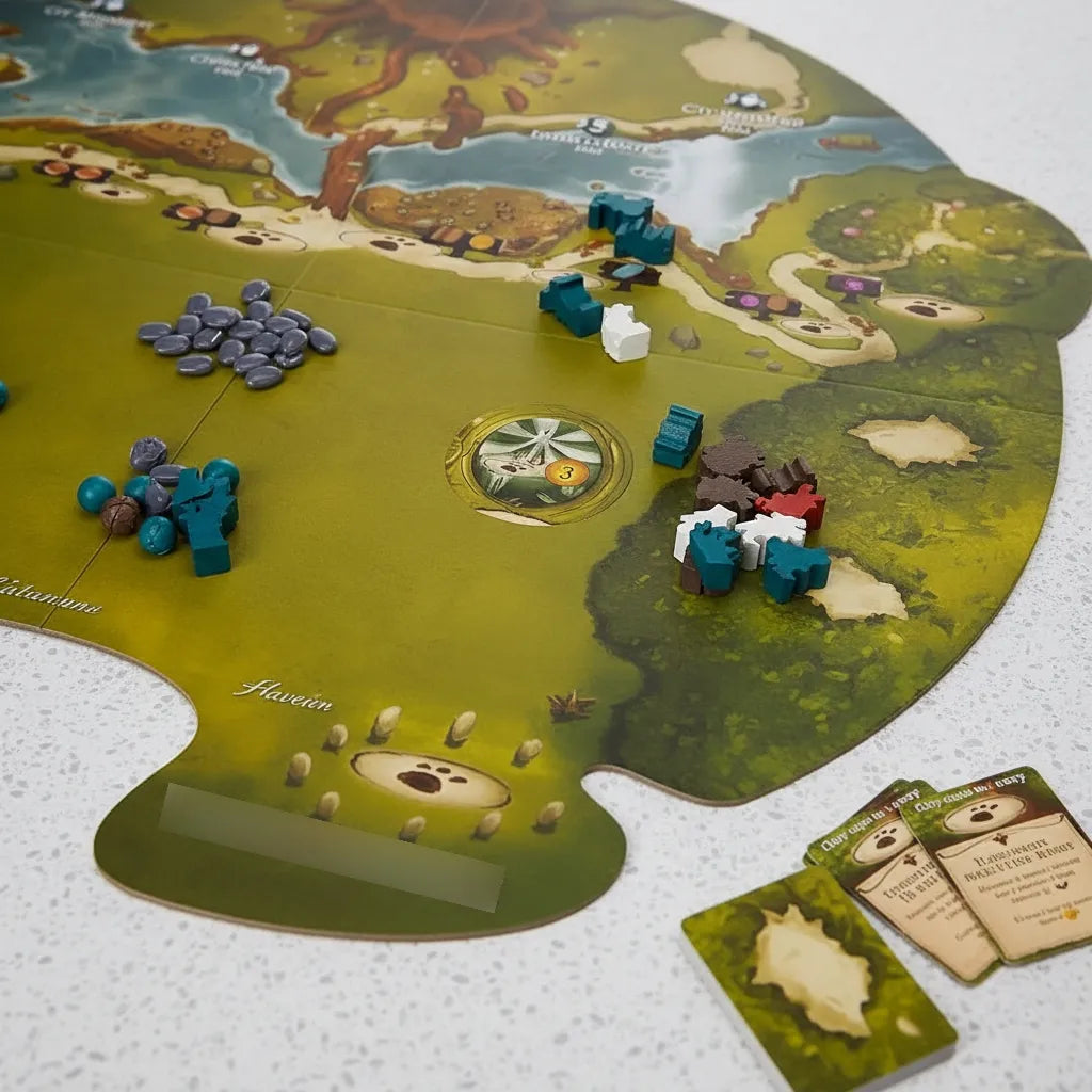 Juego De Mesa Everdell Edición Esencial Adultos