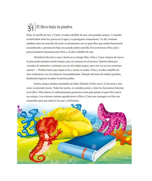 Libro 365 Cuentos De Animales Lexus Para Niños