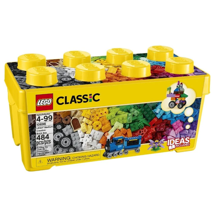 Lego Armatodo Caja Clásico 484 Piezas Para Niños