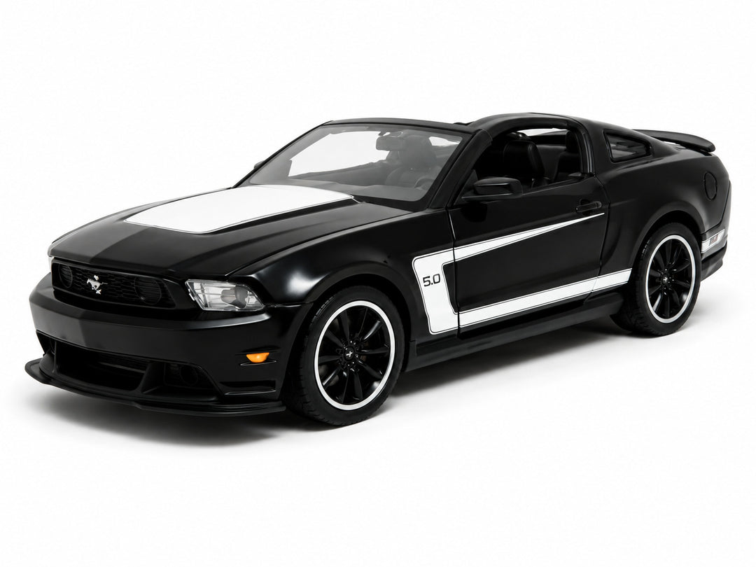 Carro Maisto 1/24 Se 2012 Ford Mustang Boss 302