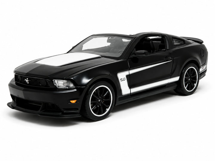 Carro Maisto 1/24 Se 2012 Ford Mustang Boss 302