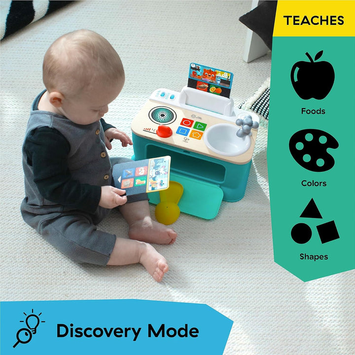 Cocina Sensorial Baby Einstein  Sonidos Y Luces
