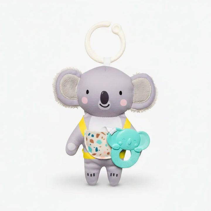 Koala Sensorial Sonajero Para Bebe