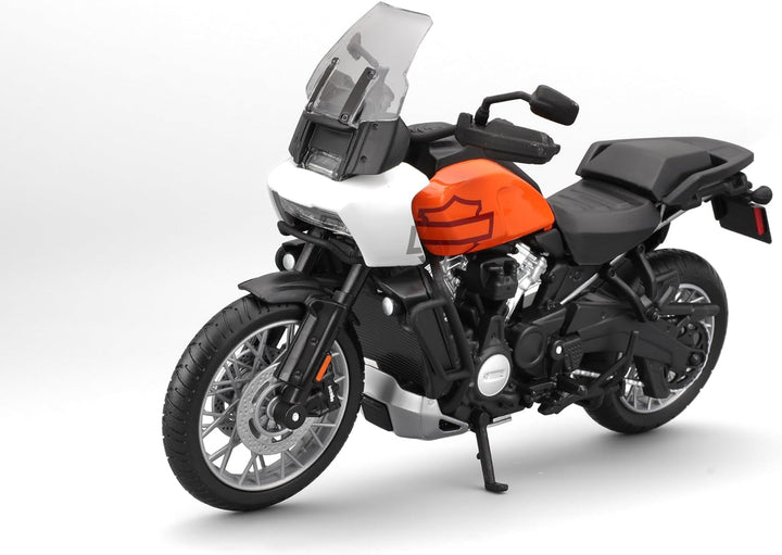 Moto A Escala Harley-davidson Pan America 1250 para Niños