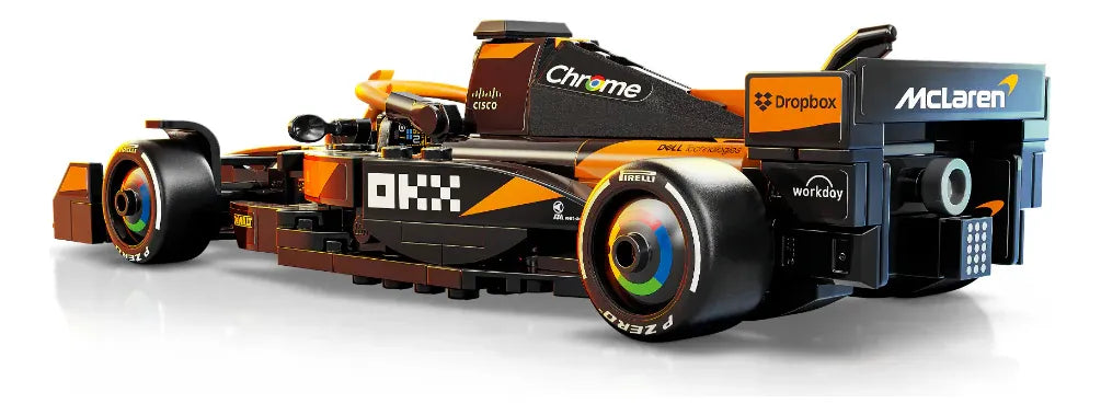 Lego Carro Carreras Formula 1 Mclaren F1