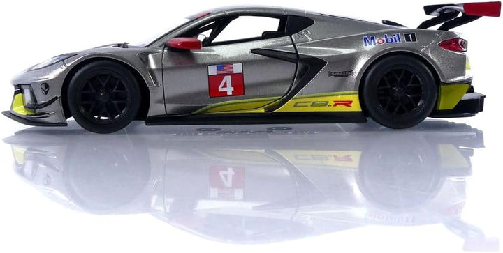 Carro Coleccionable  Race Chevrolet Corvette C8.r