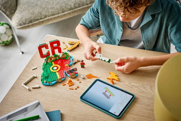 Lego Mundial Leyendas Del Futbol Cristiano Ronaldo