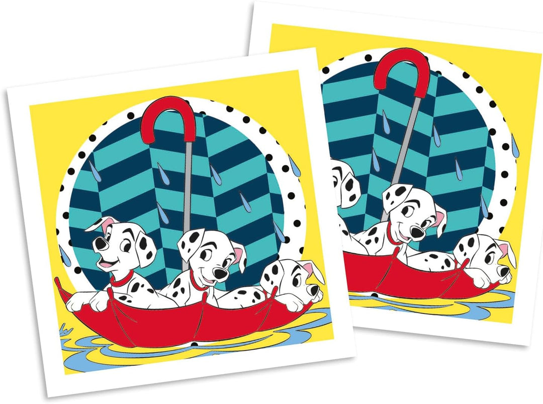 Juego Educativo De Memoria 48 Cartas Niños