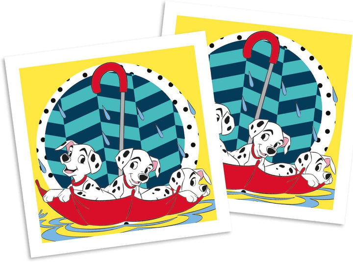Juego Educativo De Memoria 48 Cartas Niños