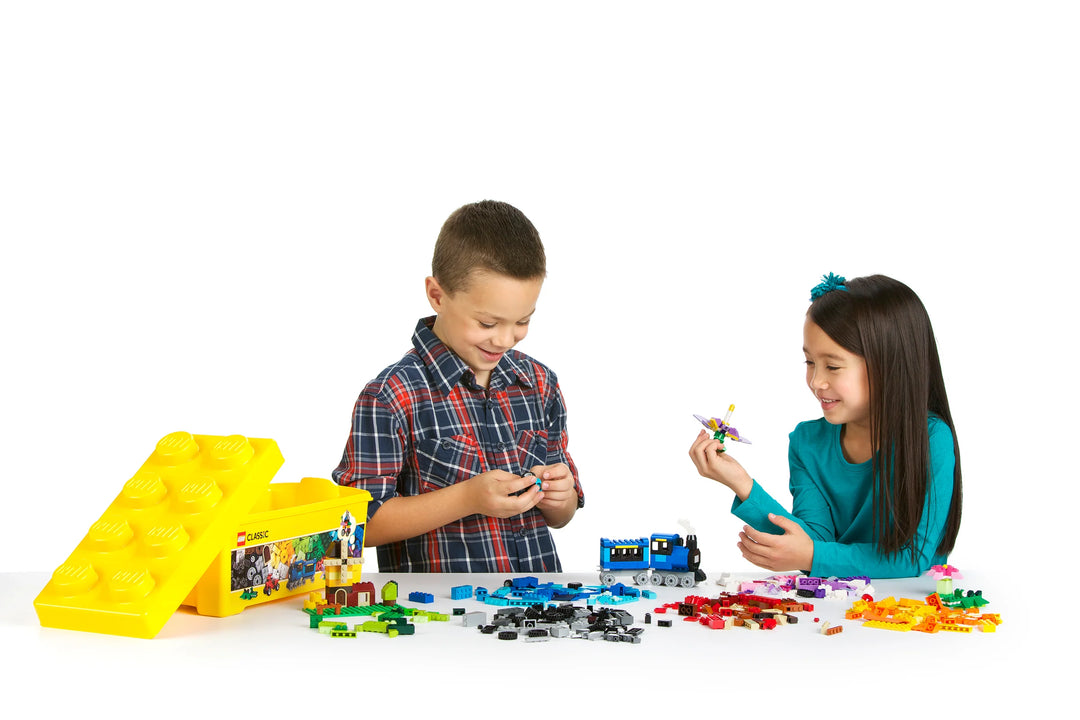 Lego Armatodo Caja Clásico 484 Piezas Para Niños