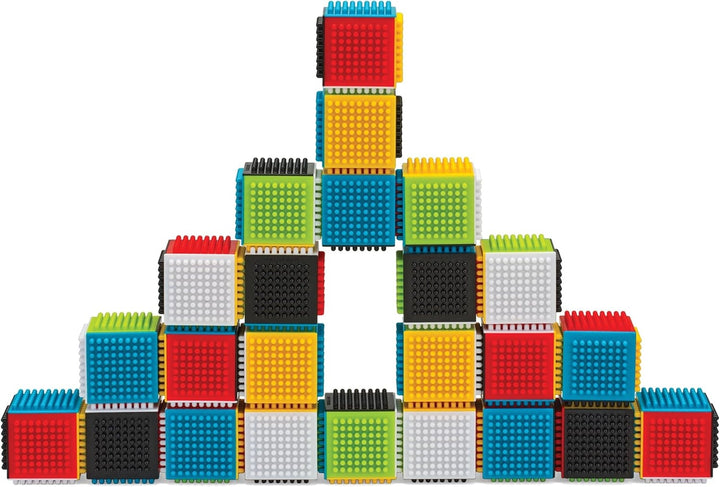 Bloques De Construcción Sensoriales Texturas