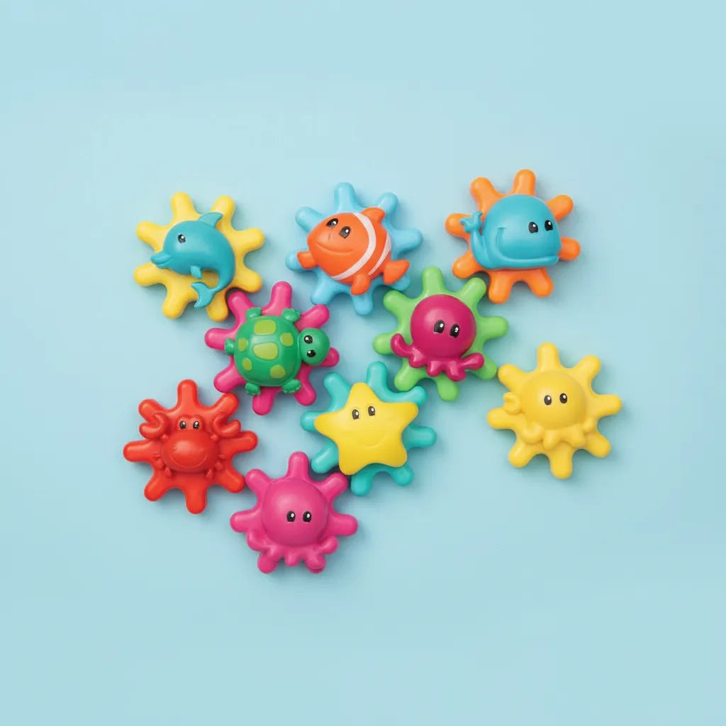 Juego Océano  Motricidad Para Niños