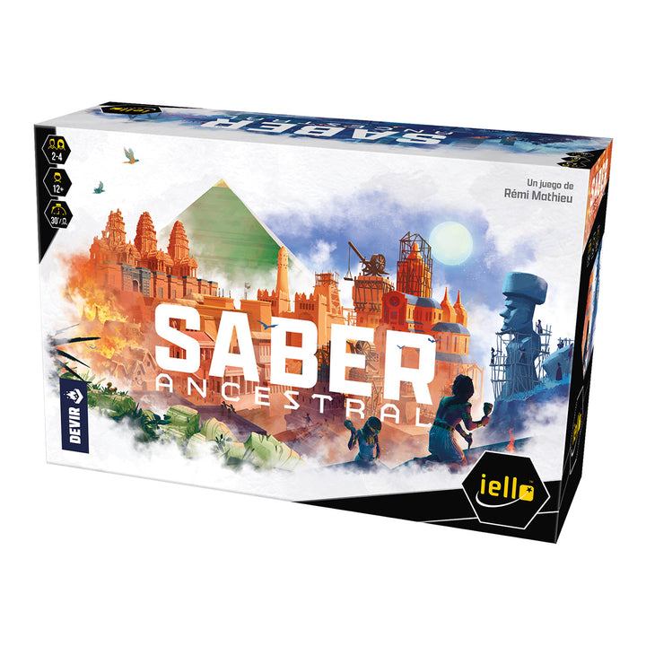 Juego De Mesa Saber Ancestral Adultos