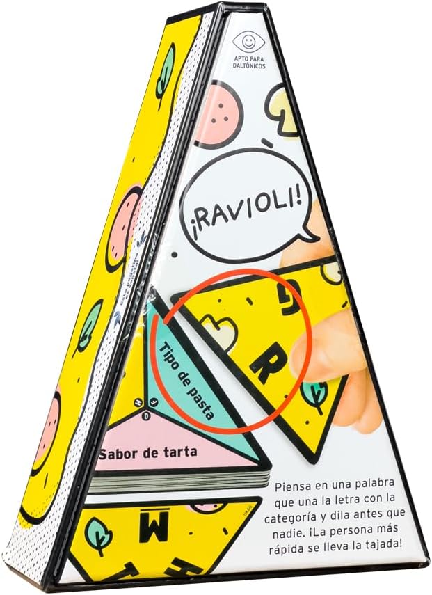 Juego De Mesa P De Pizza Destreza Mental Para Niños Familia