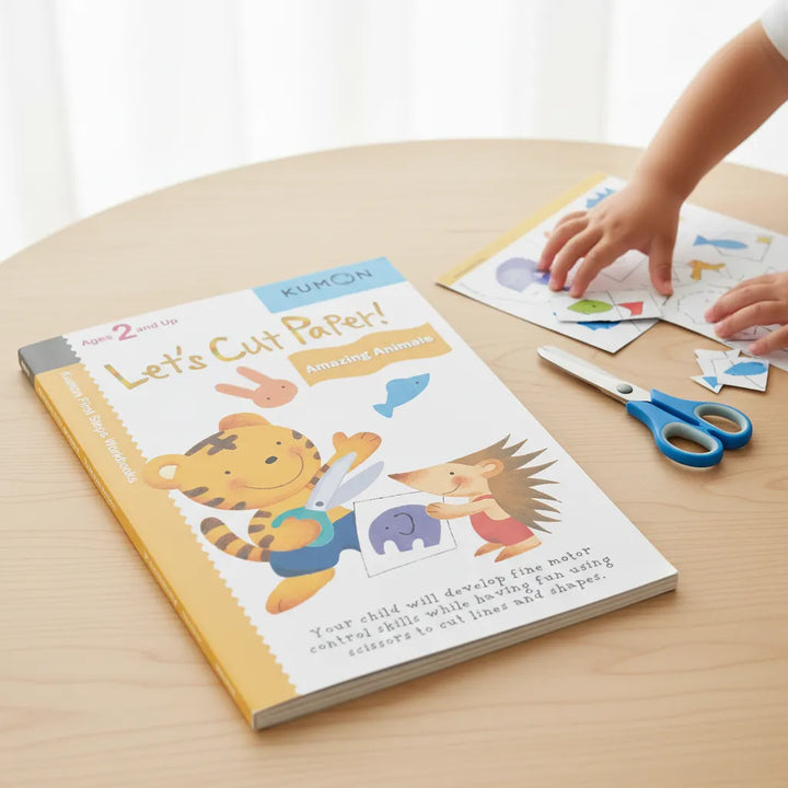 Libro Kumon Let&