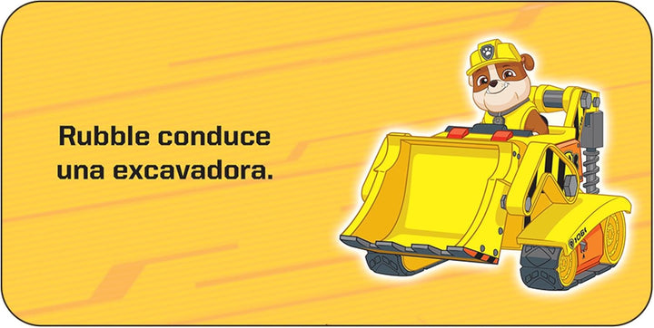 Libro Infantil educativo Paw Patrol 12 En 1 Para Niño