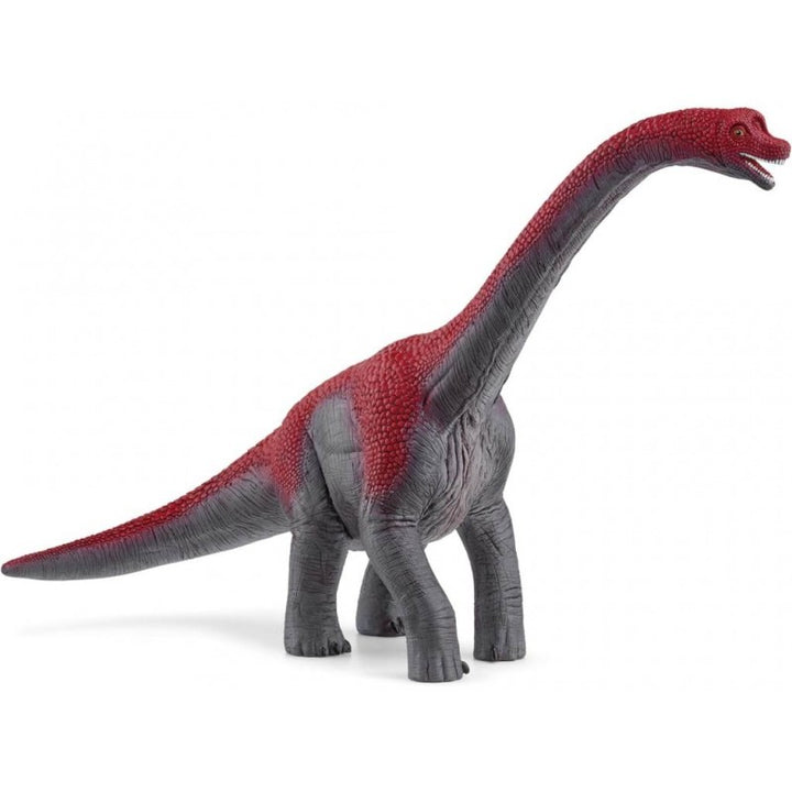Figura dinosaurio Braquiosaurio Pintada A Mano Schleich