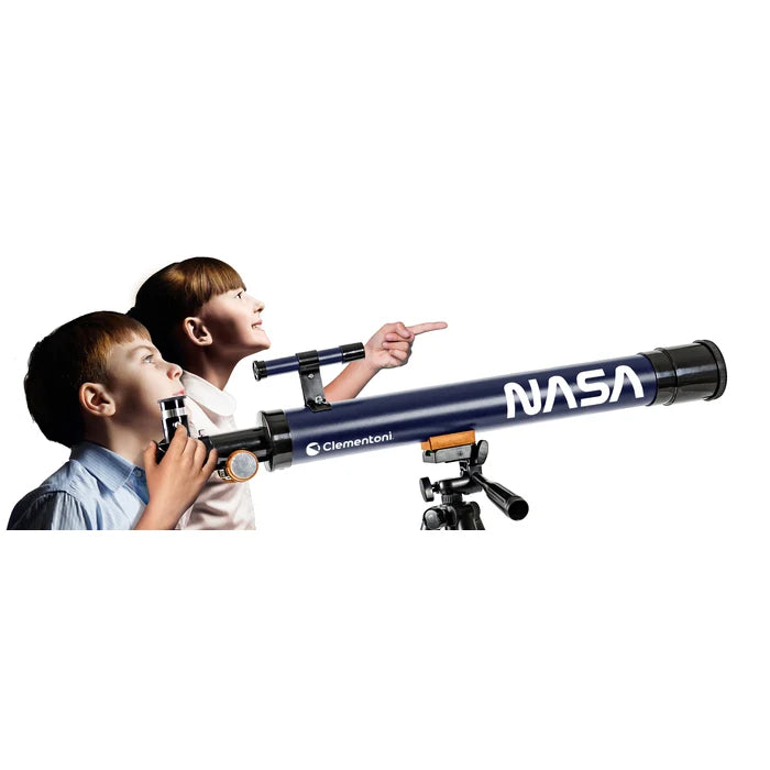 Juego Telescopio Astronómico Nasa Para Niños