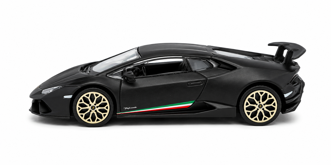 Carro Lamborghini Huracan Performante Negro