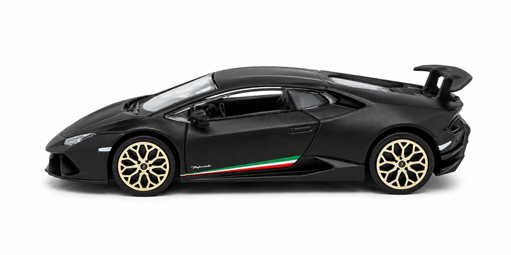 Carro Lamborghini Huracan Performante Negro