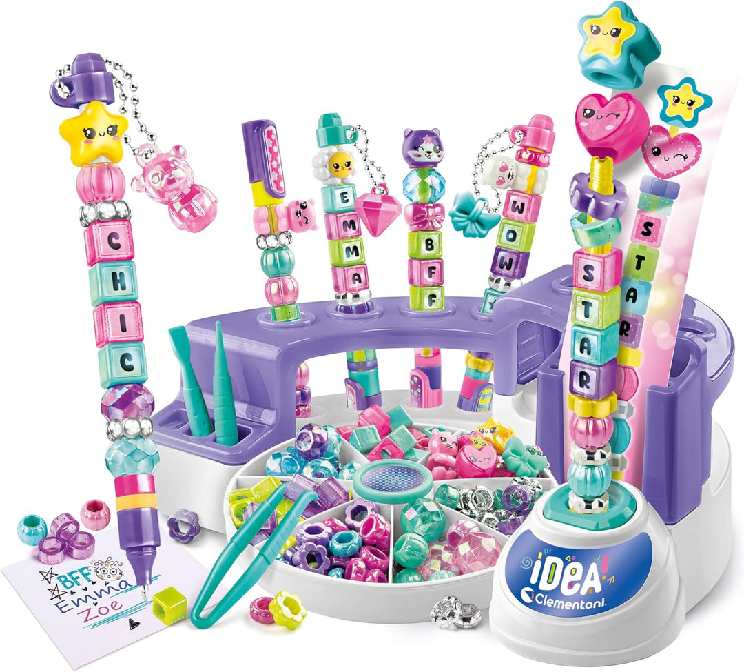 Juego Taller Creativo Bolígrafos Personalizados Para Niños