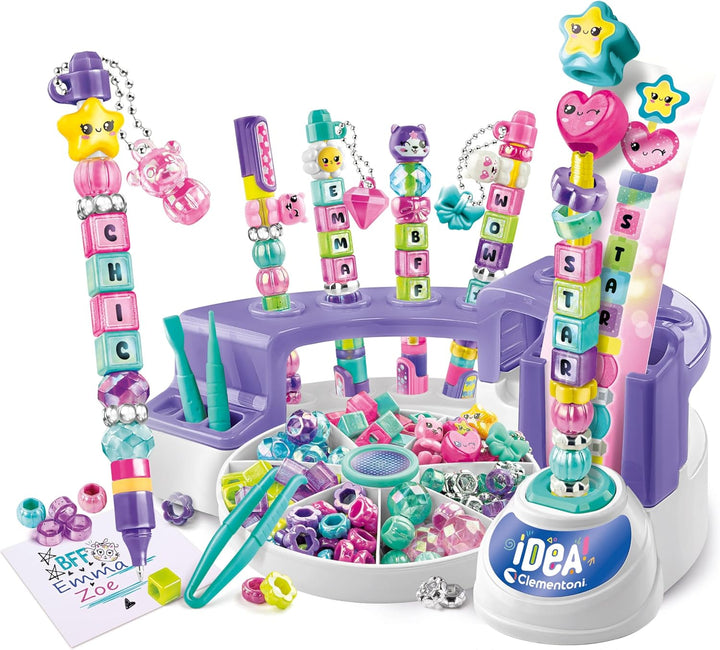 Juego Taller Creativo Bolígrafos Personalizados Para Niños