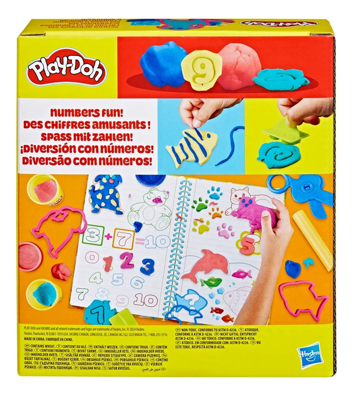 Juguete Set Aprende Actividades Para Niños