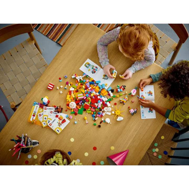 Lego Armatodo Caja Fiesta 900 Piezas Para Niños