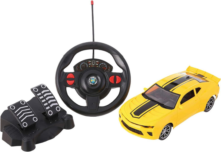 Juguete Carro control remoto con volante Para Niños