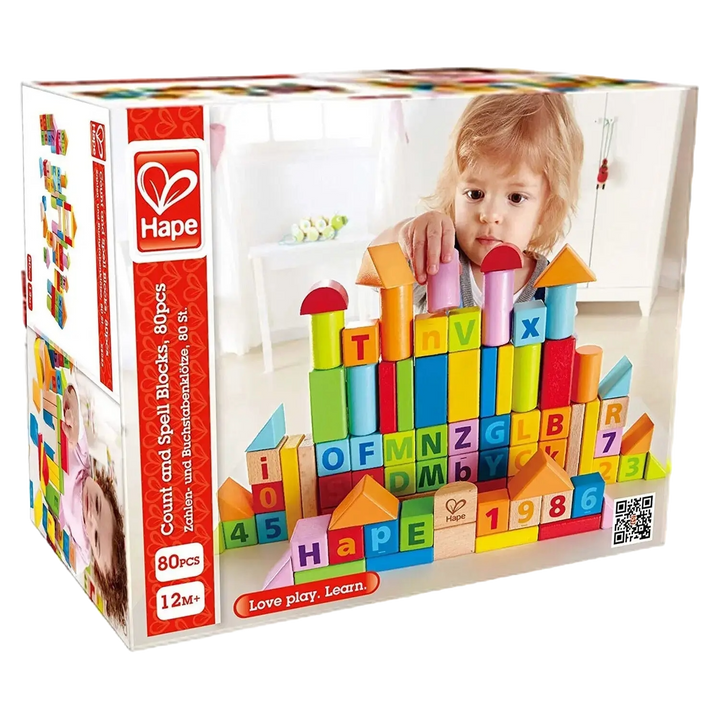 Bloques De Construcción Motricidad Niños