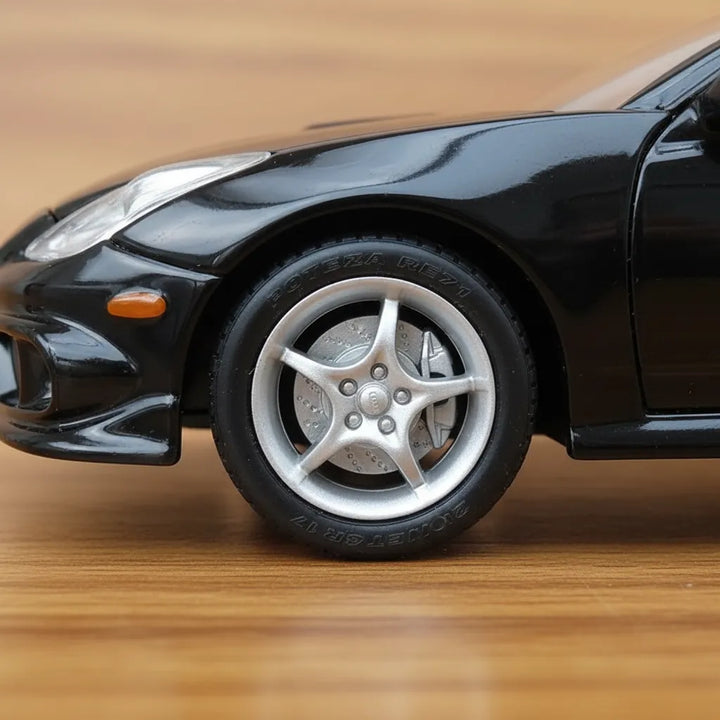 Carro A Escala 1:24 Toyota Celica Gt-s Maisto