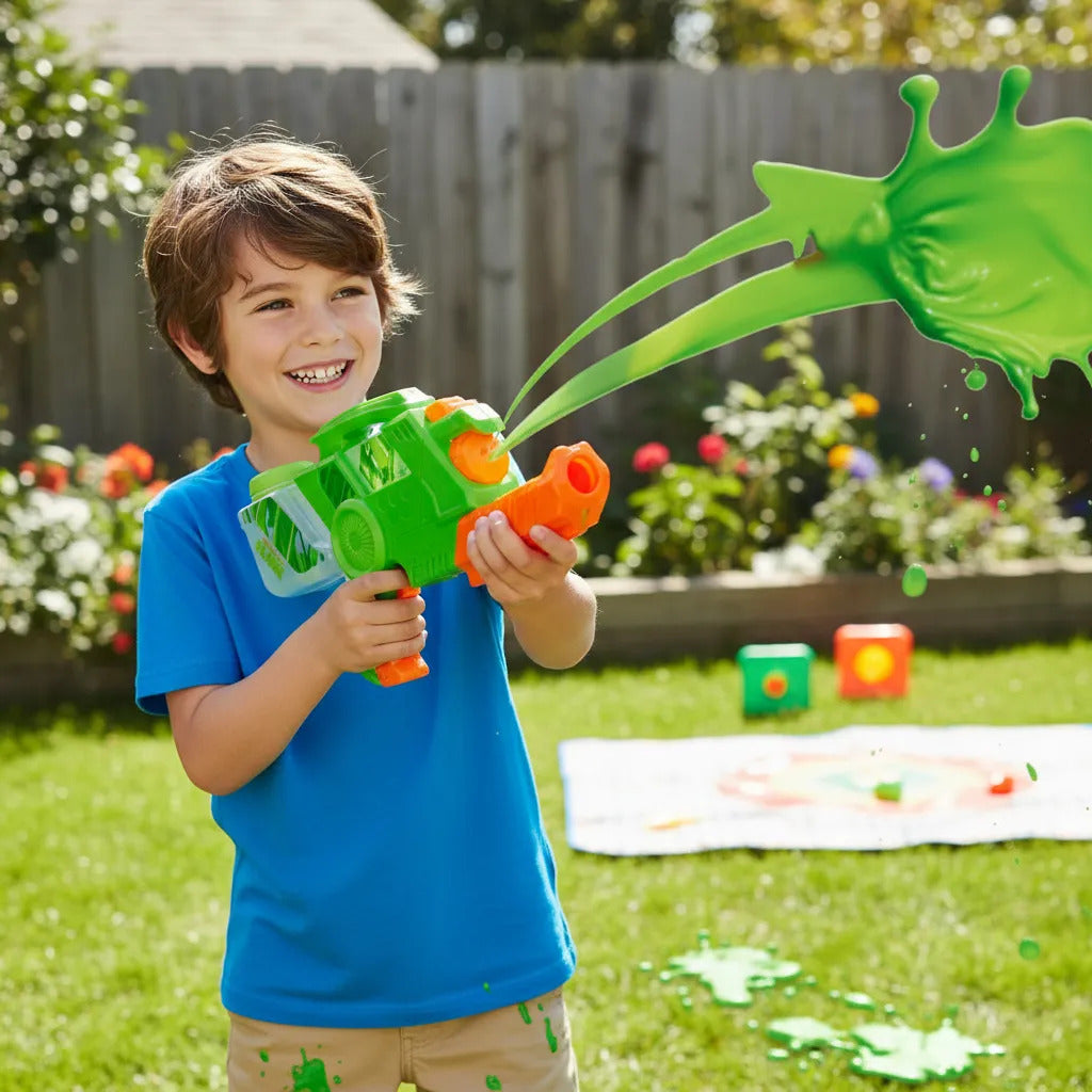 Nickelodeon Hyper Blaster Plus Extra Tank