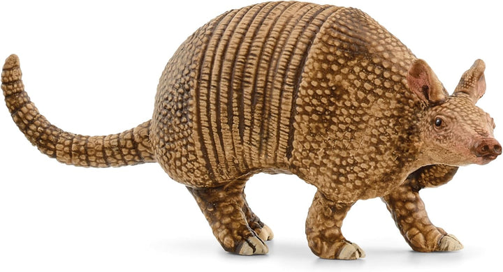 Figuras animales Armadillo Pintada A Mano Schleich