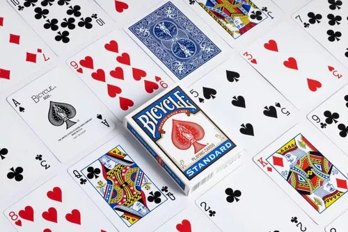 Juego Cartas Póker Bicycle Standard Para Adultos