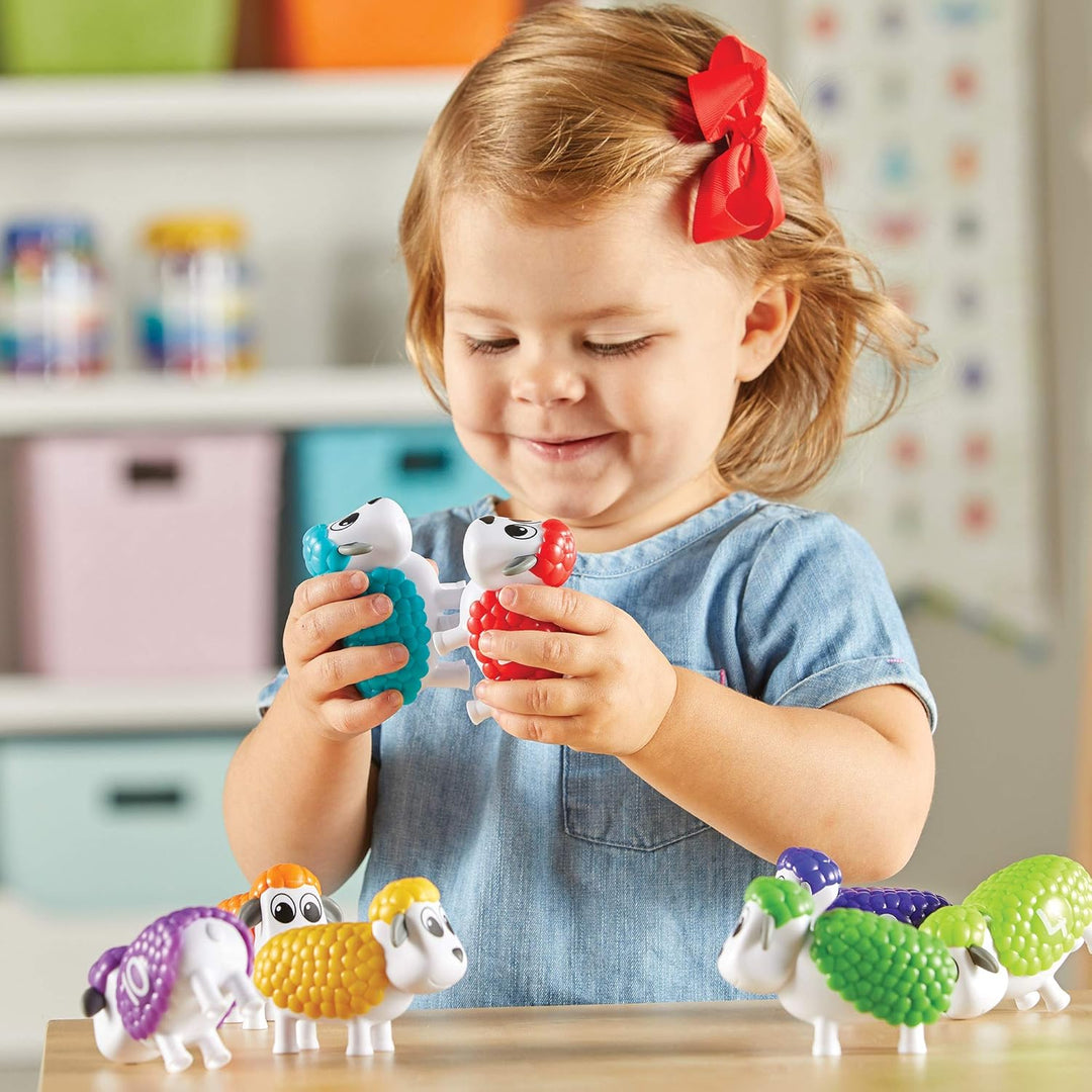 Juego Didáctico Para Aprender Contar Para Niños